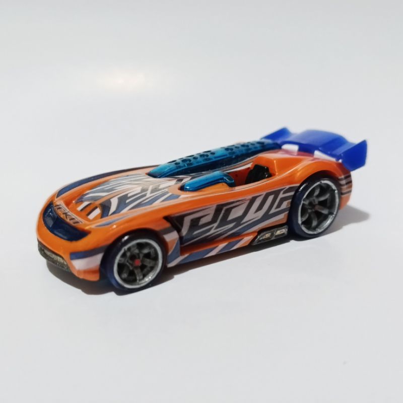 Hot Wheels Acceleracers Battle Spec Custom