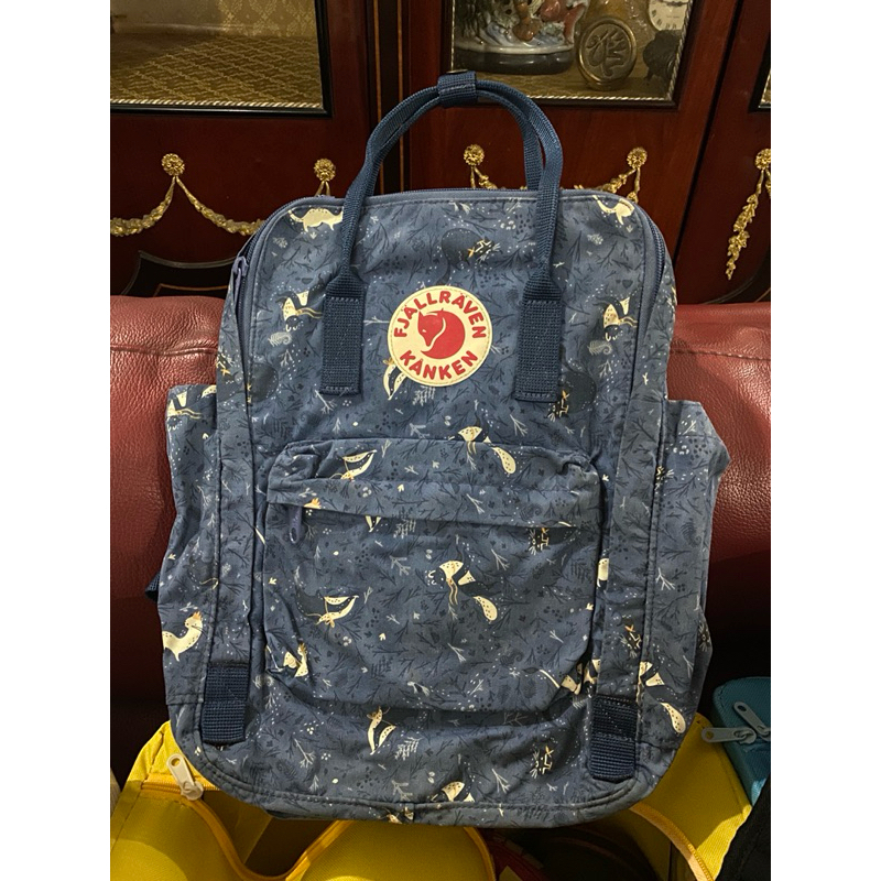 Preloved Fjallraven Kanken ORI