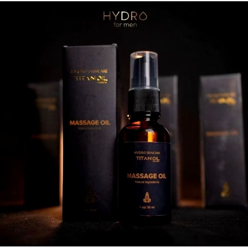 ABSOLUTE TITAN OIL THERAPY KHUSUS PRIA