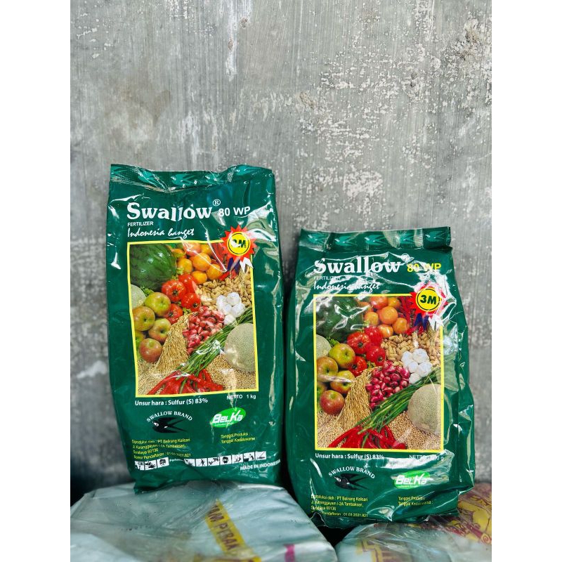 Anti Jamur SWALLOW 80wp