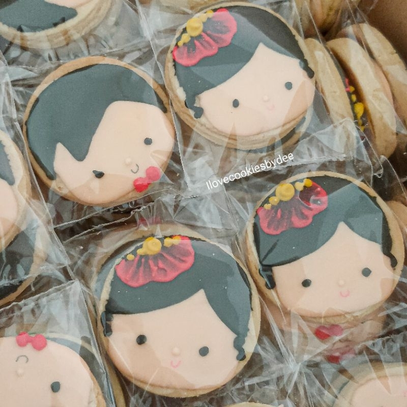 

Souvenir weddings cookies koko meme