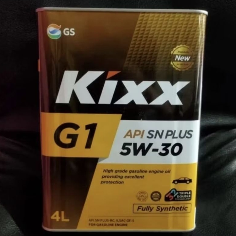 Oli Kixx SN Fully-Synthetic 5W-30 4L Original