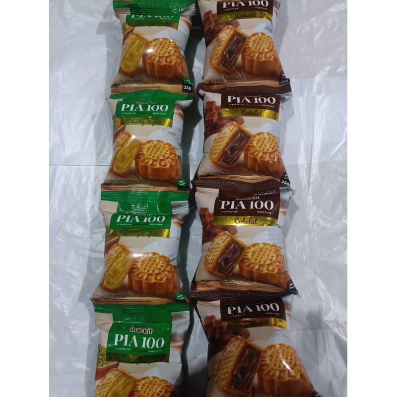 

Snackit Pia 100 (10 sachet)