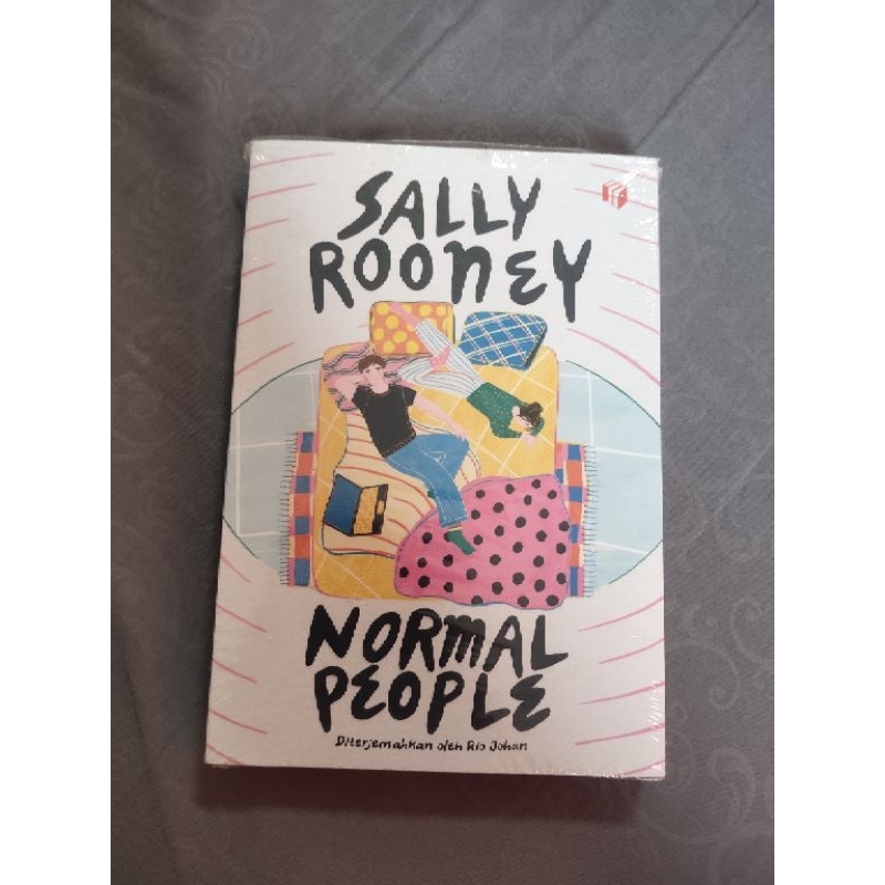 Normal People - Sally Rooney