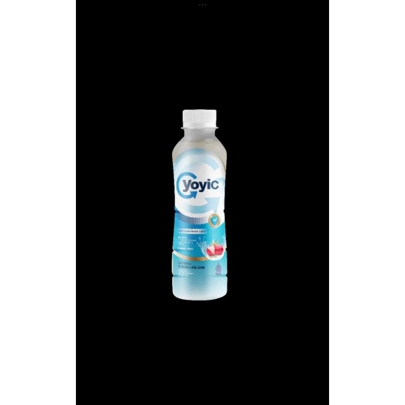 

Yoyic Plus Isotonik Rasa Leci 120ml x 6