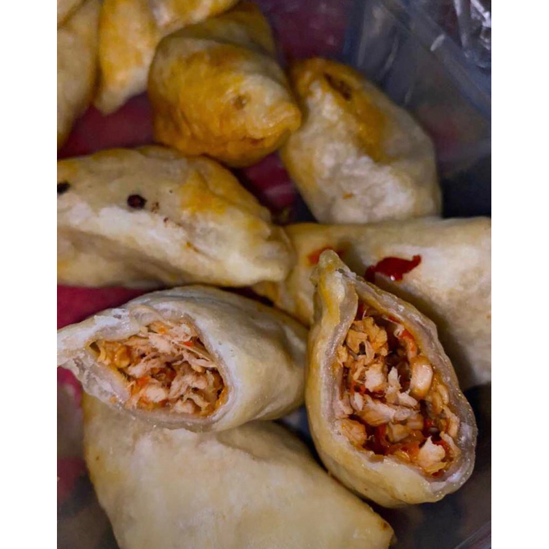 

CIRENG ISI UNYIL ISI 10 - by naifood