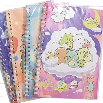 

NOTEBOOK A5 // AGENDA A5 // NOTEBOOK A5 WZ-6525
