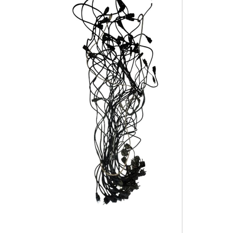 Kabel Power Bekas PC/Komputer