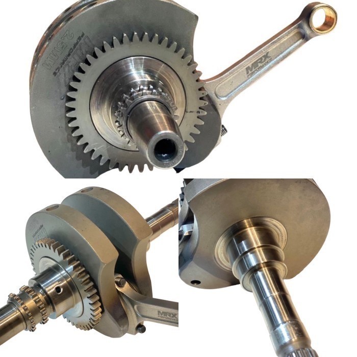 Kruk As Xmax X-Max MRX Thailand Dragbike Original Quality