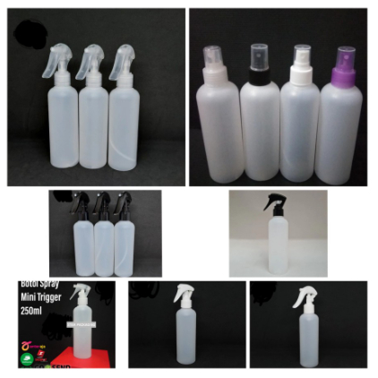 Botol 250ml Botol Spray 250ml Botol Kispray 250ml Botol Kispray 250ml