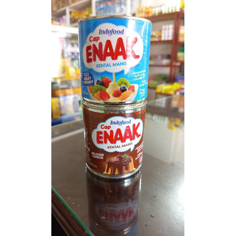 

cap enaak 370g