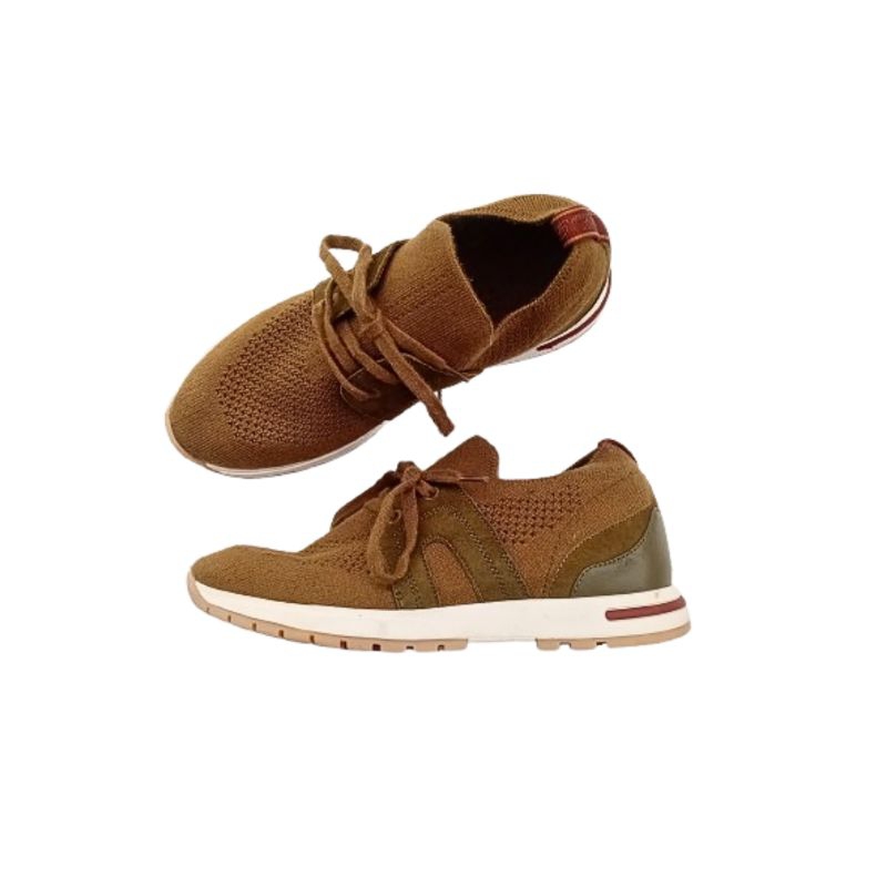 Sepatu / Shors Loro Piana 36 Lp Lady Flexy Sneakers