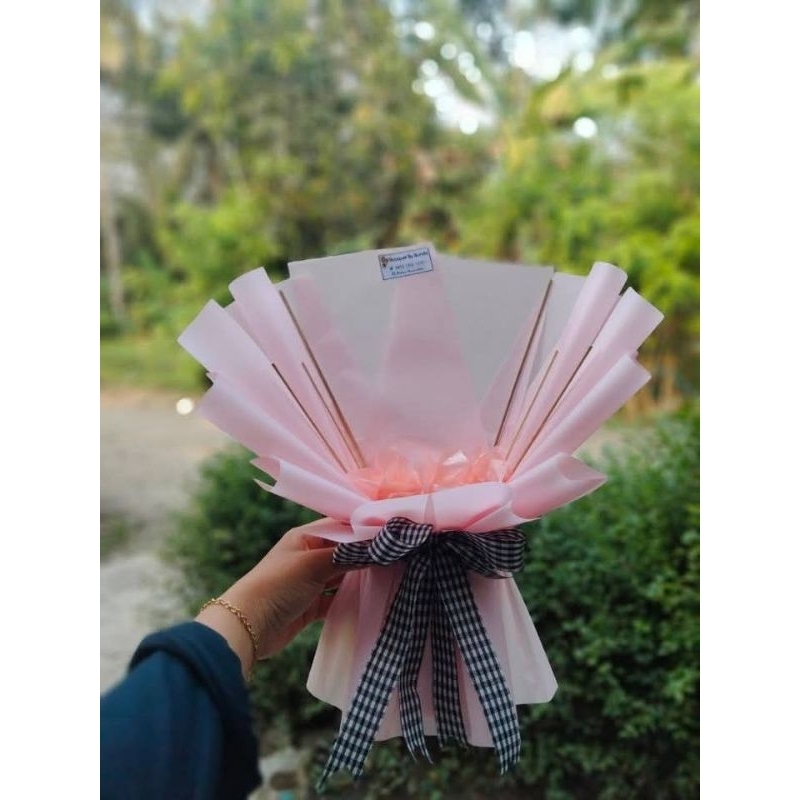 kerangka buket jajan/kerangka buket foto/kerangka buket bunga/kerangka buket kopi dll
