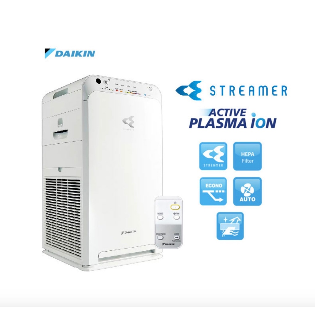 Daikin Air Purifier Hepa Filter - MC55UVM6