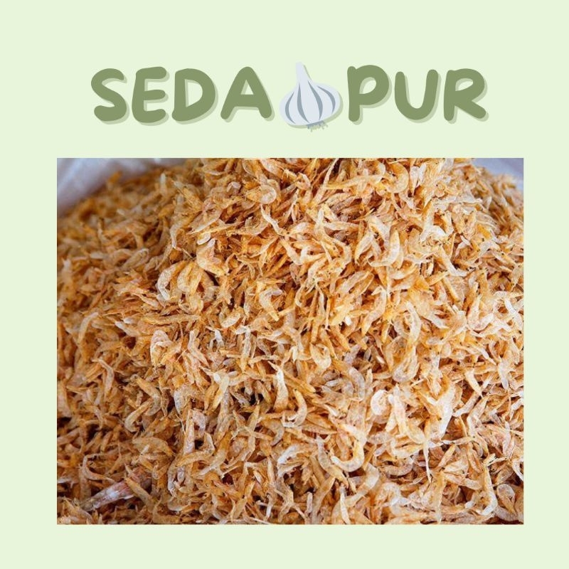 

EBI KERING UDANG KECIL KERING