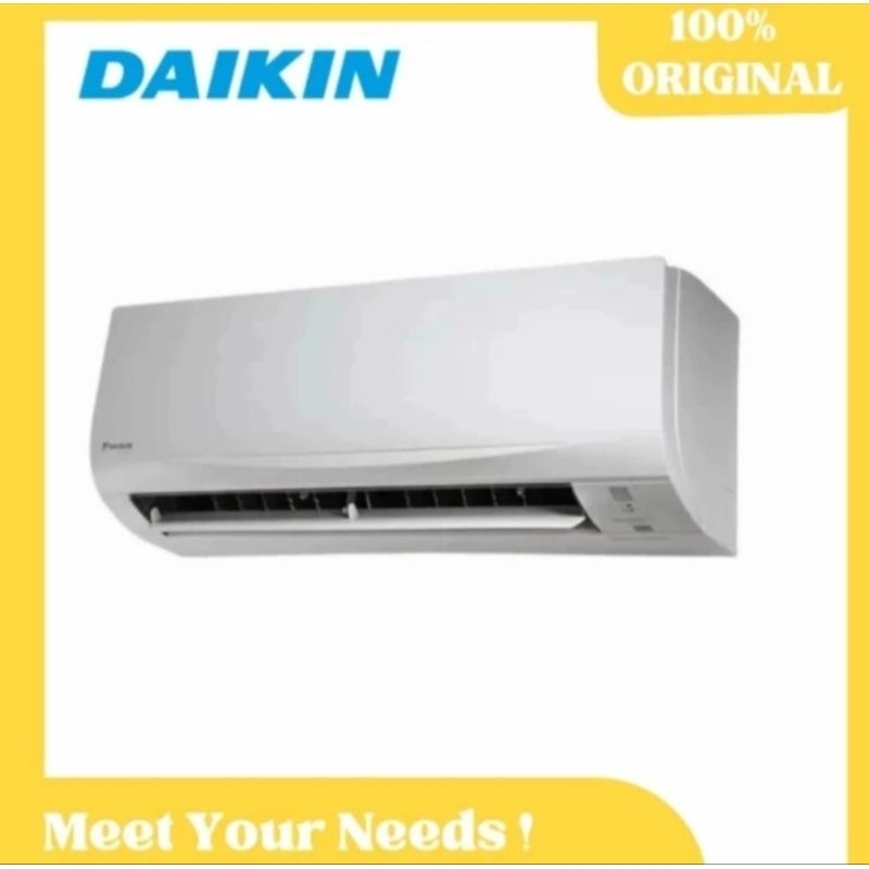AC DAIKIN 3/4 PK THAILAND INVERTER FTQ20