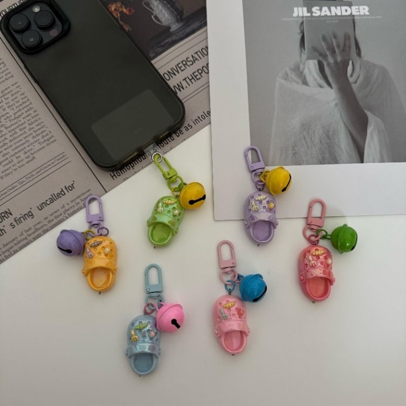 Big Crocs - Phone / Bag Charm