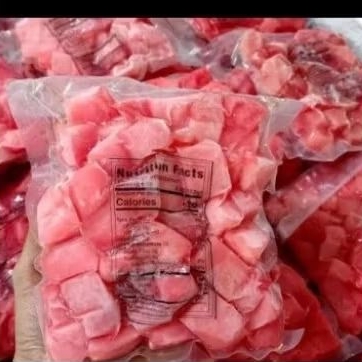

TUNA CUBE SUPER 500 GRAM