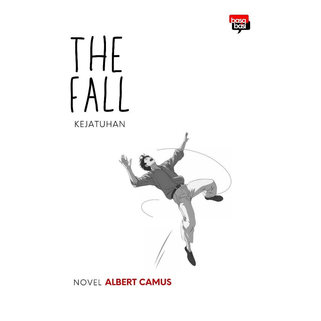 Buku The Fall (Kejatuhan) - Novel - Albert Camus