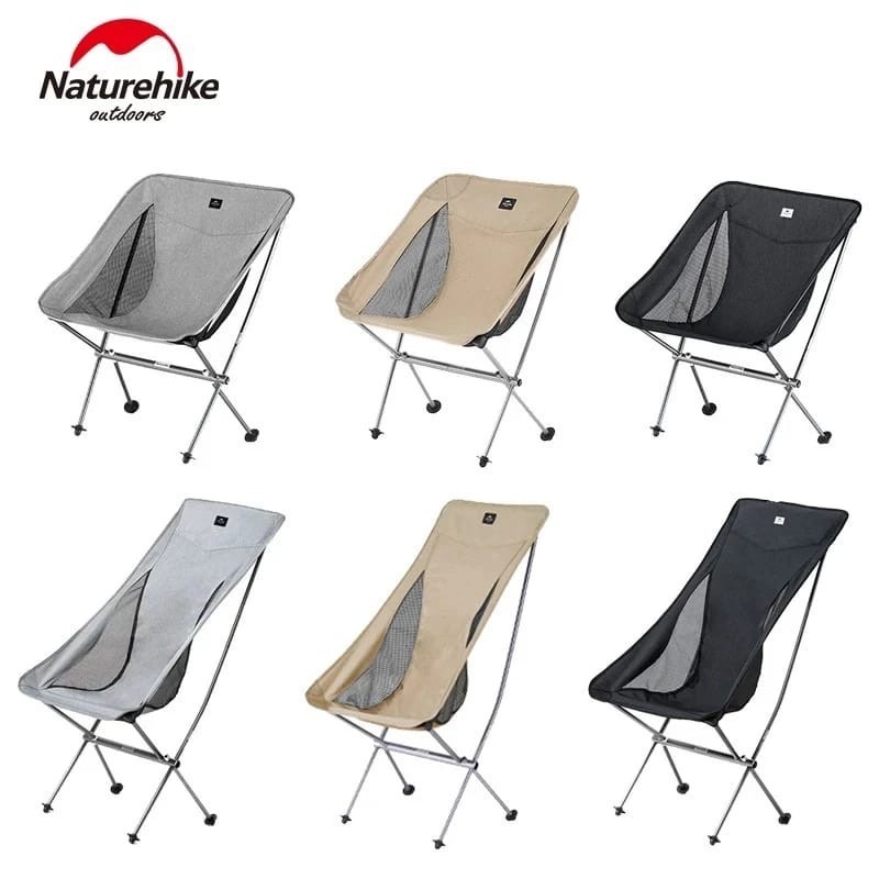 Kursi lipat moon chair compact folding chair Stellaluna L04 Naturehike