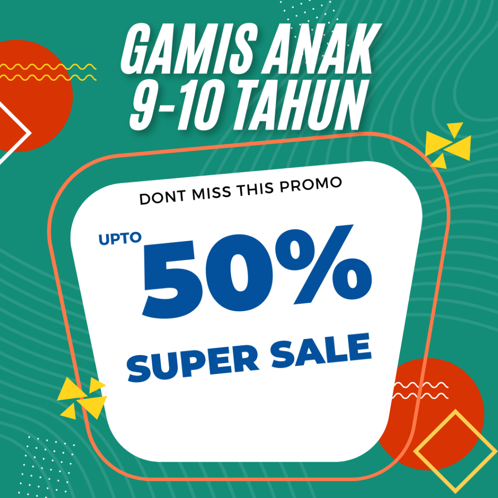 SIZE P9 GAMIS ANAK NIBRAS PROMO CUCI GUDANG DISKON 50% USIA 9-10 TAHUN ANAK PERAMPUAN