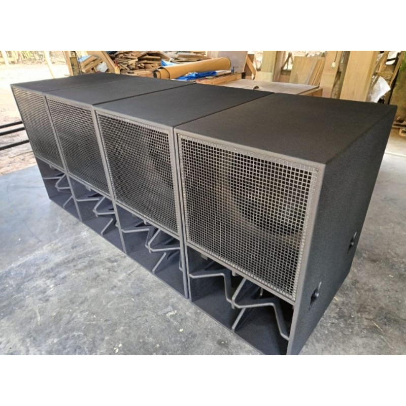 BOX CBS NOGOSARI 18INCH (HARGA 1 UNIT BOX KOSONG SAJA)