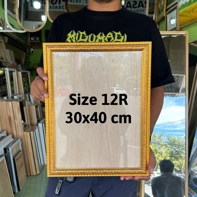 FRAME PIGURA FOTO 12R