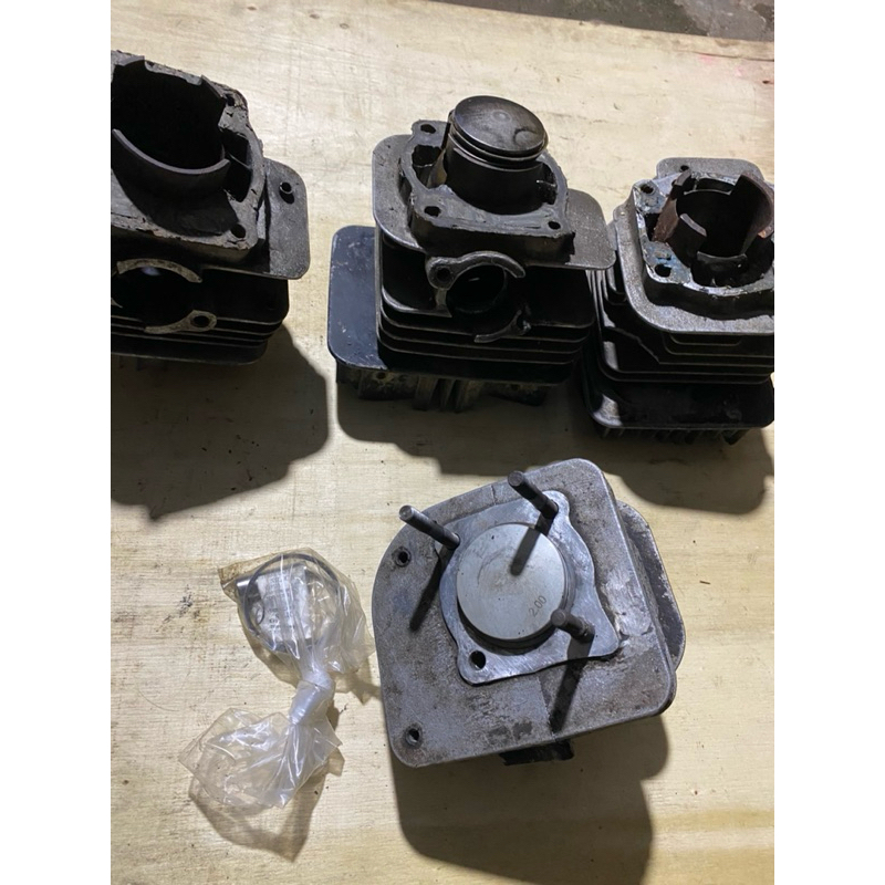 Bureng Fizr / blok cilinder fizr / blok fizr (Non shok) copotan set seker