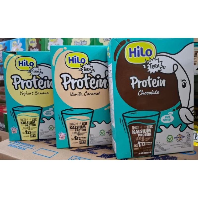 

HILO TEEN 250g