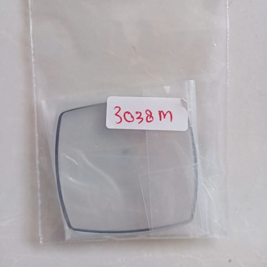 kaca jam tangan alexandre christie 3038MC original