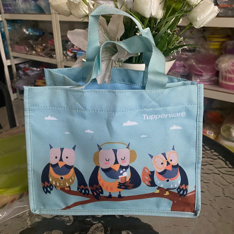 tas bekal tupperware