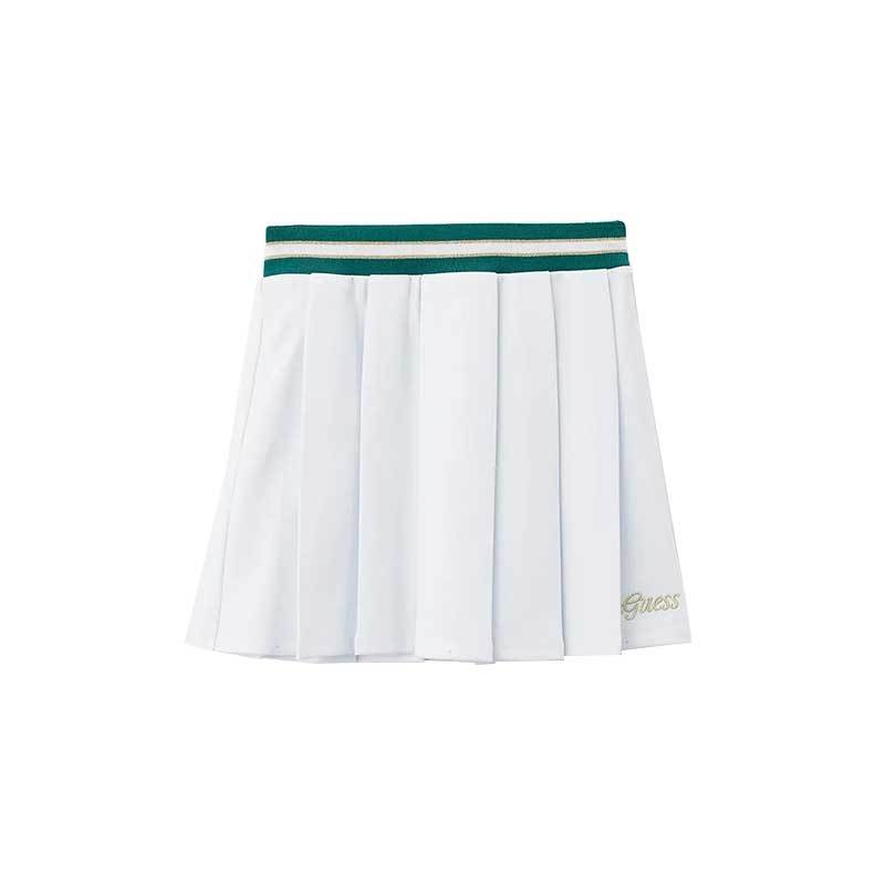 GUESS KIDS - GIRL KID PUNTO MILANO PLEATED SKIRT - J4RD01KAUH0