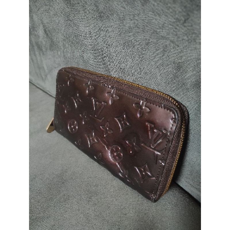 Dompet LV kulit asli preloved