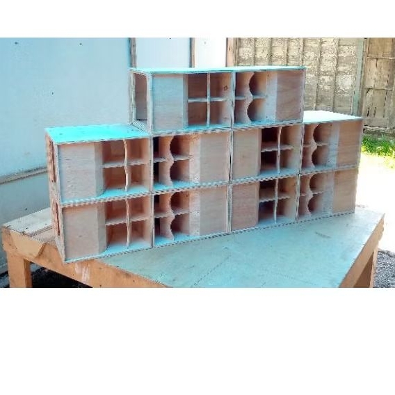 BOX SUPALI 6 INCHI