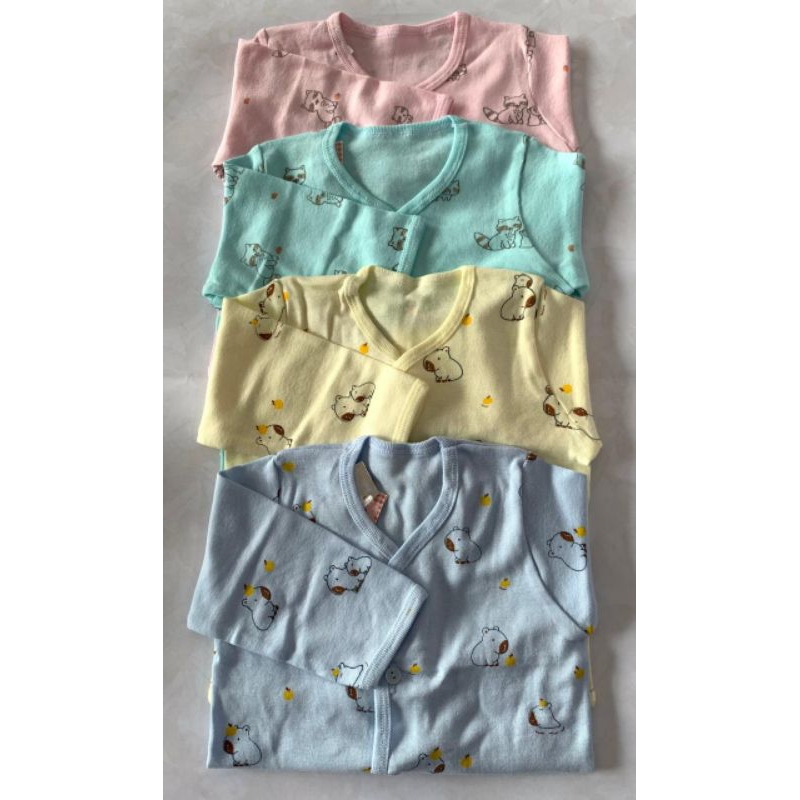 Baju Panjang Bayi Fun Ground series ichigo -baju panjang-kaos bayi