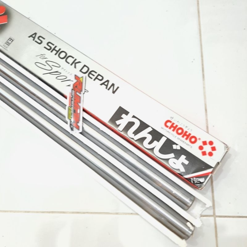 SET AS SHOCK RX KING LOKAL CHOHO