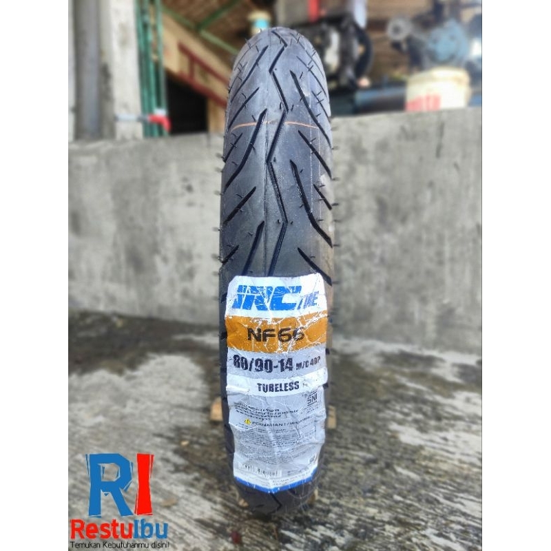 Ban Tubeles IRC NF 66 80/90-14