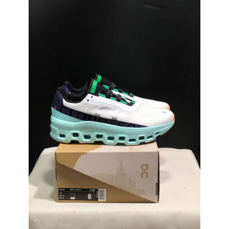 Sepatu Running On Cloud Monster Unisex