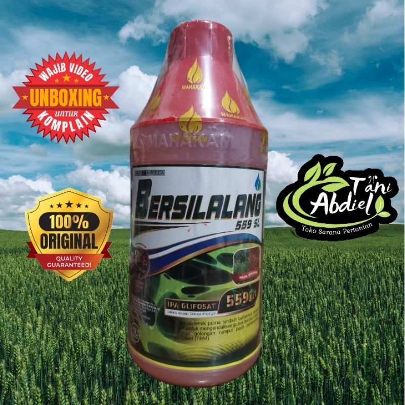 BERSILALANG 559 SL 1 L HERBISIDA SISTEMIK