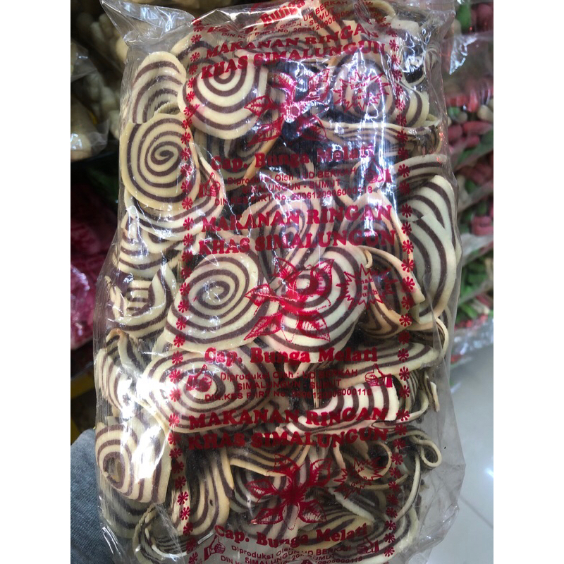 

kuping gaja putih @500grm