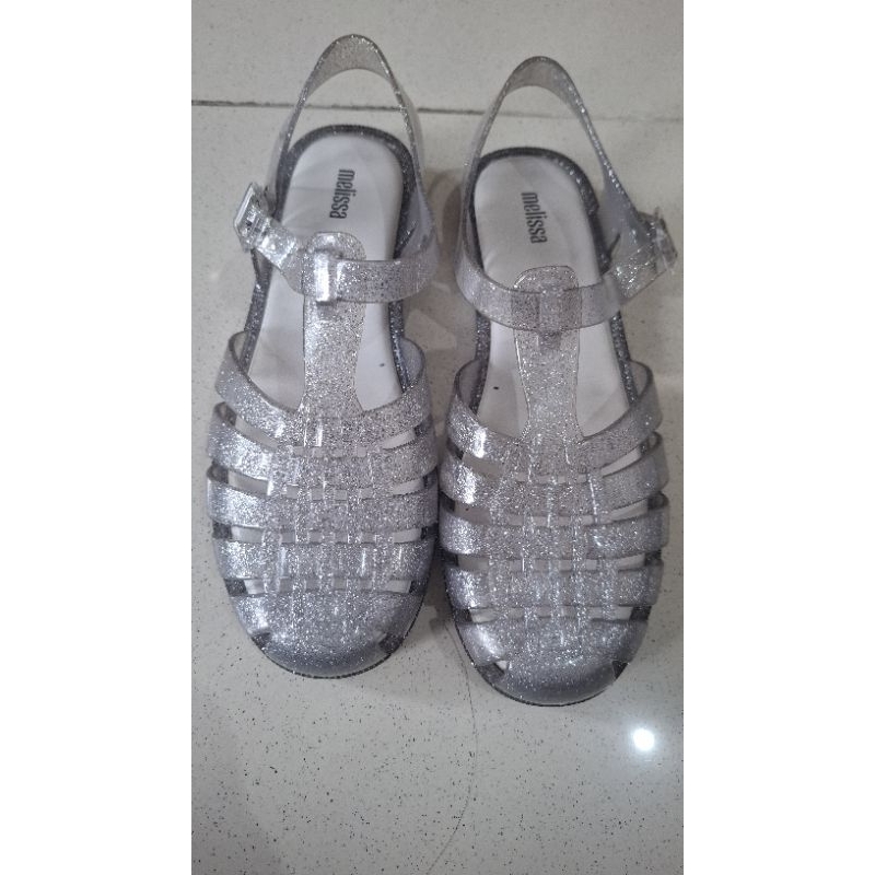 Melissa possession glitter original