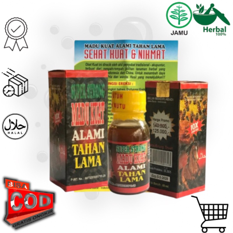 

Madu Super Strong 10 ×