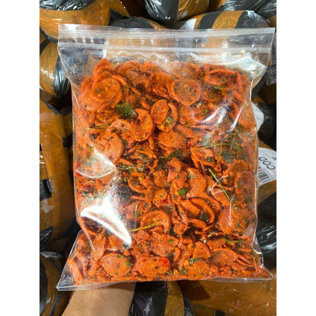 

Sosis Goreng Pedas Jeruk 1kg Bumbu Melimpah