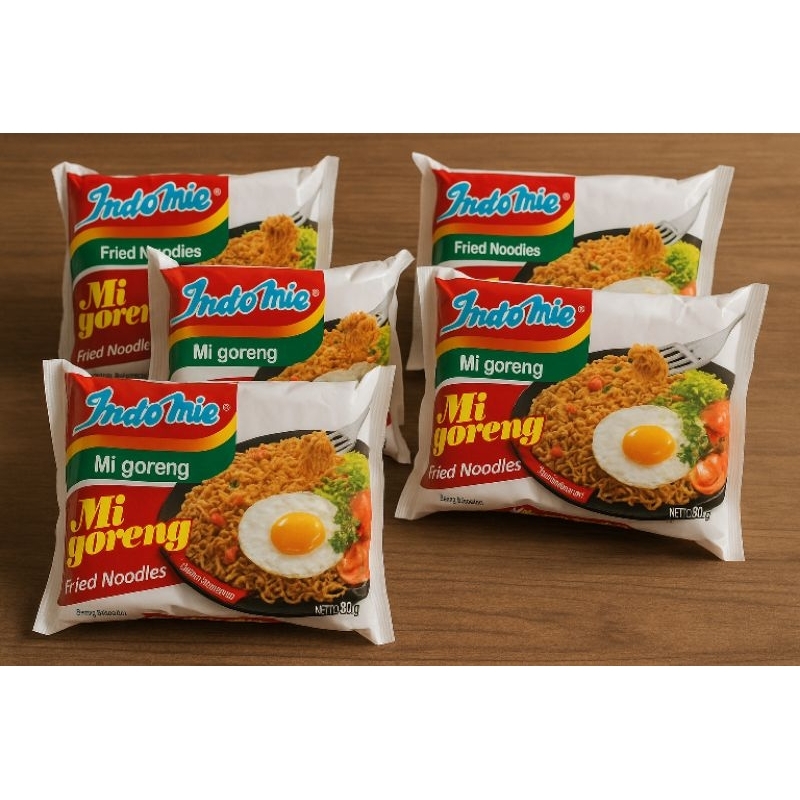

INDOMIE GORENG