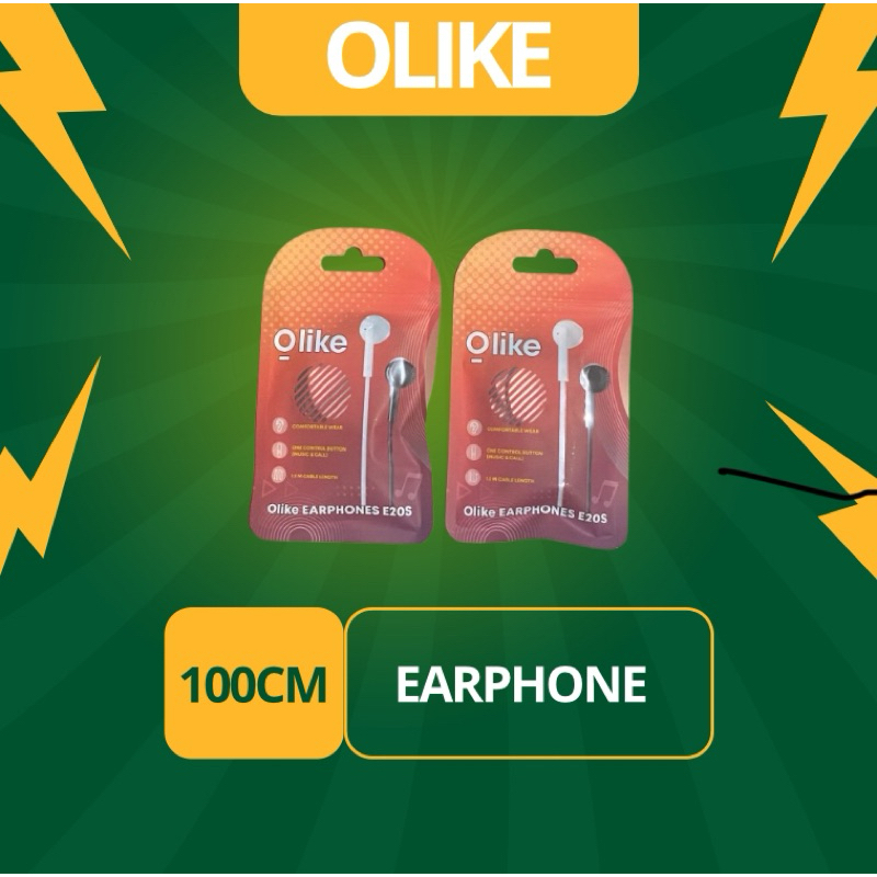 Earphone olike