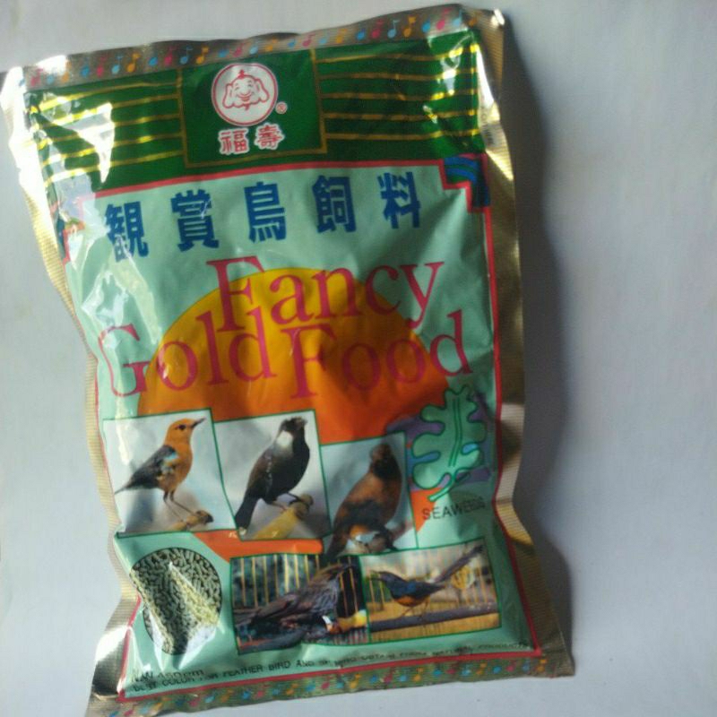 

FABCY KEMASAN 450 Gm