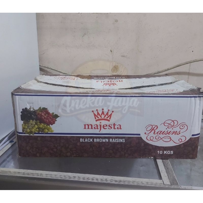 

KISMIS MAJESTA REPACK 500 GR
