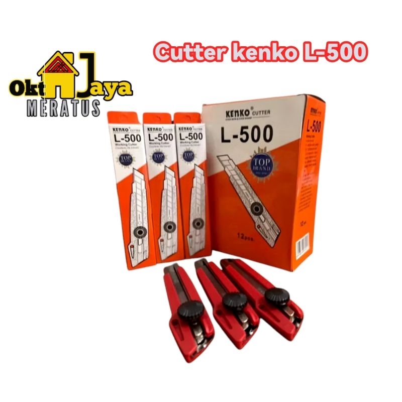 

KATER/CUTTER KENKO L-500 ORIGINAL