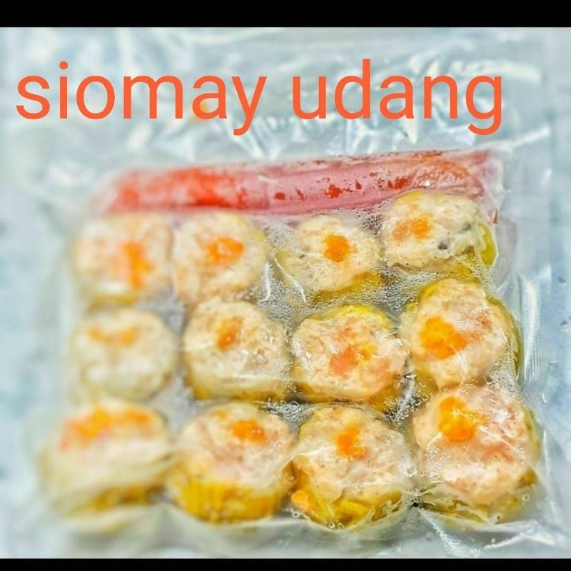 

siomay udang