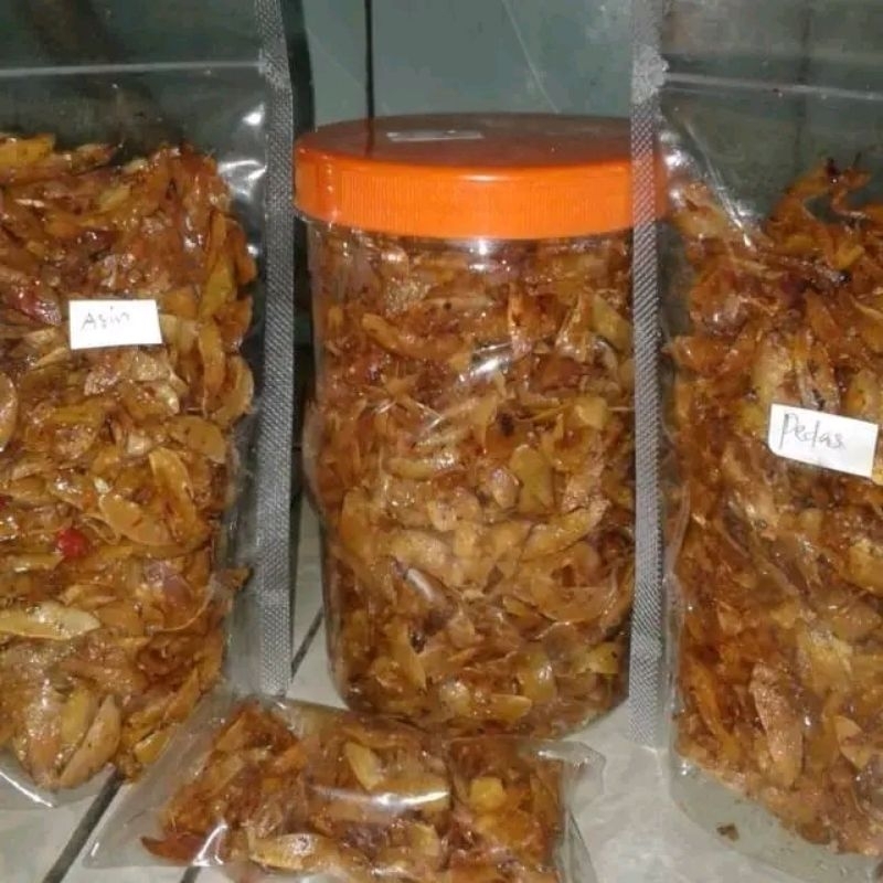 

Kripik Jengkol Homemade Wenak